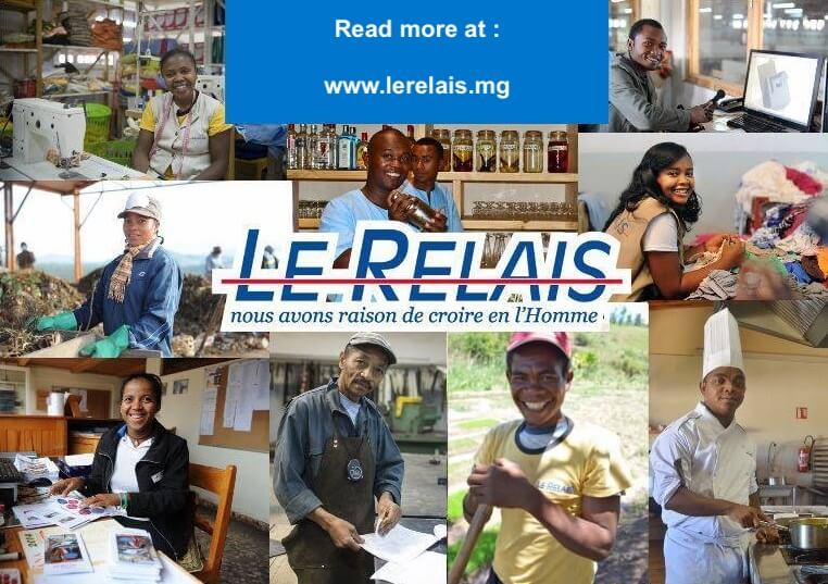 Read more about the article People for AI’s workforce: Le Relais Madagascar – Part 1