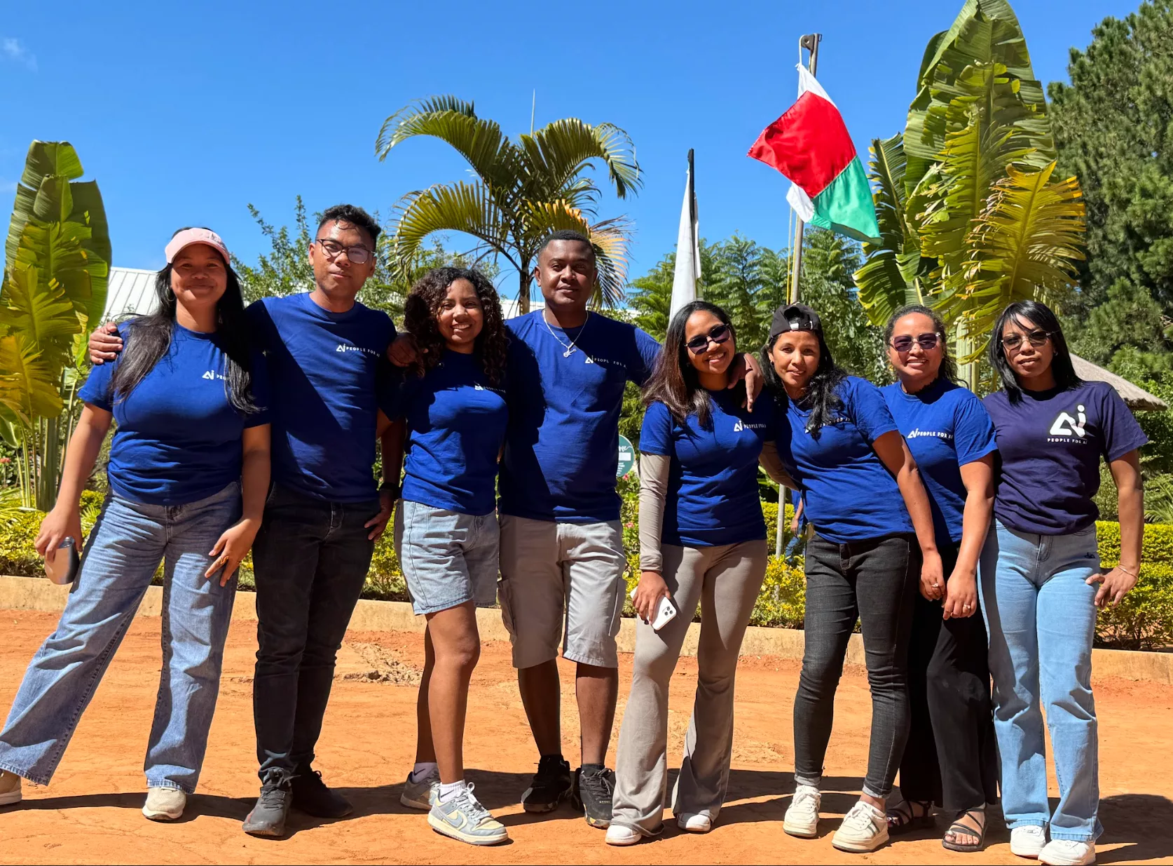 PFAI Team building